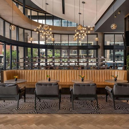 Johannesburg Marriott Hotel Melrose Arch エクステリア 写真