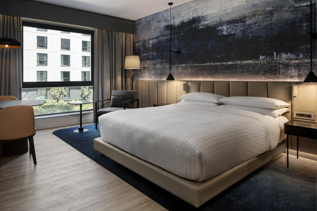 Johannesburg Marriott Hotel Melrose Arch エクステリア 写真