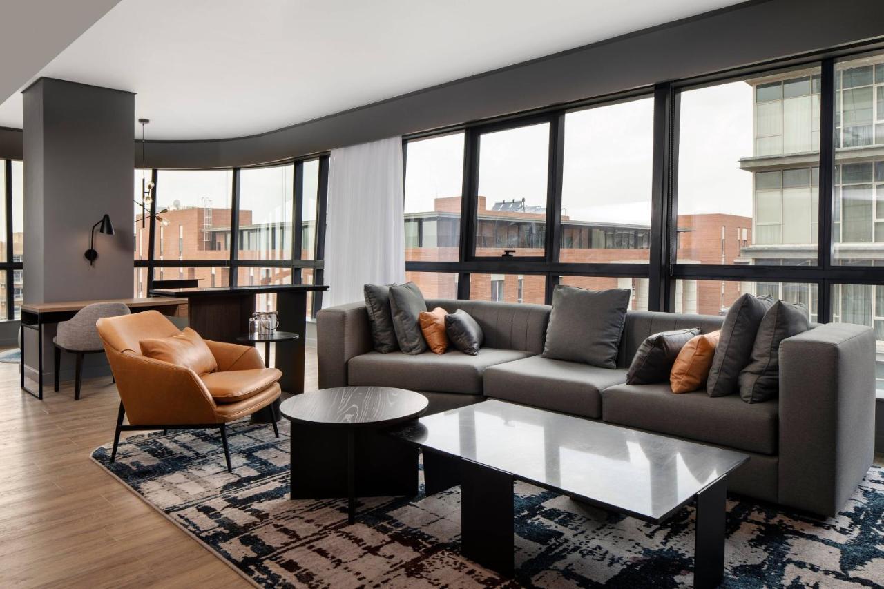 Johannesburg Marriott Hotel Melrose Arch エクステリア 写真
