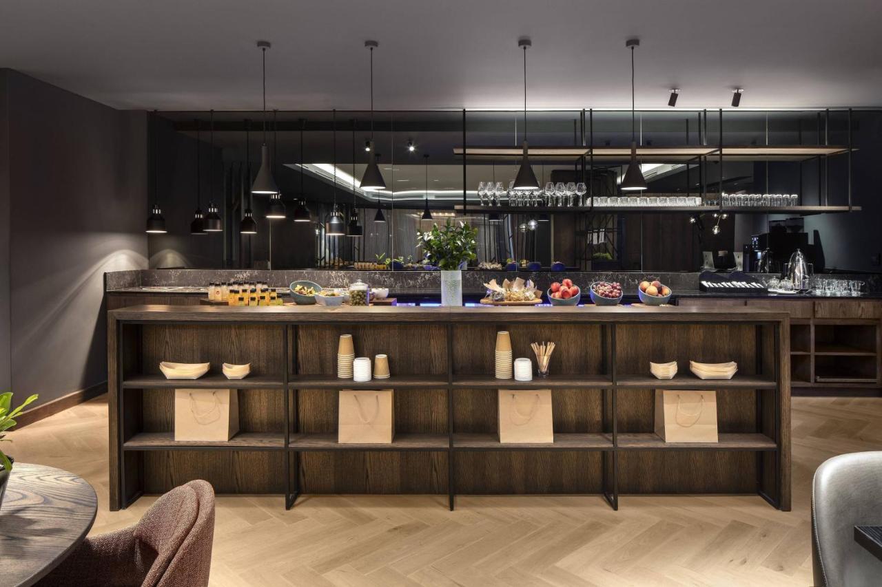 Johannesburg Marriott Hotel Melrose Arch エクステリア 写真
