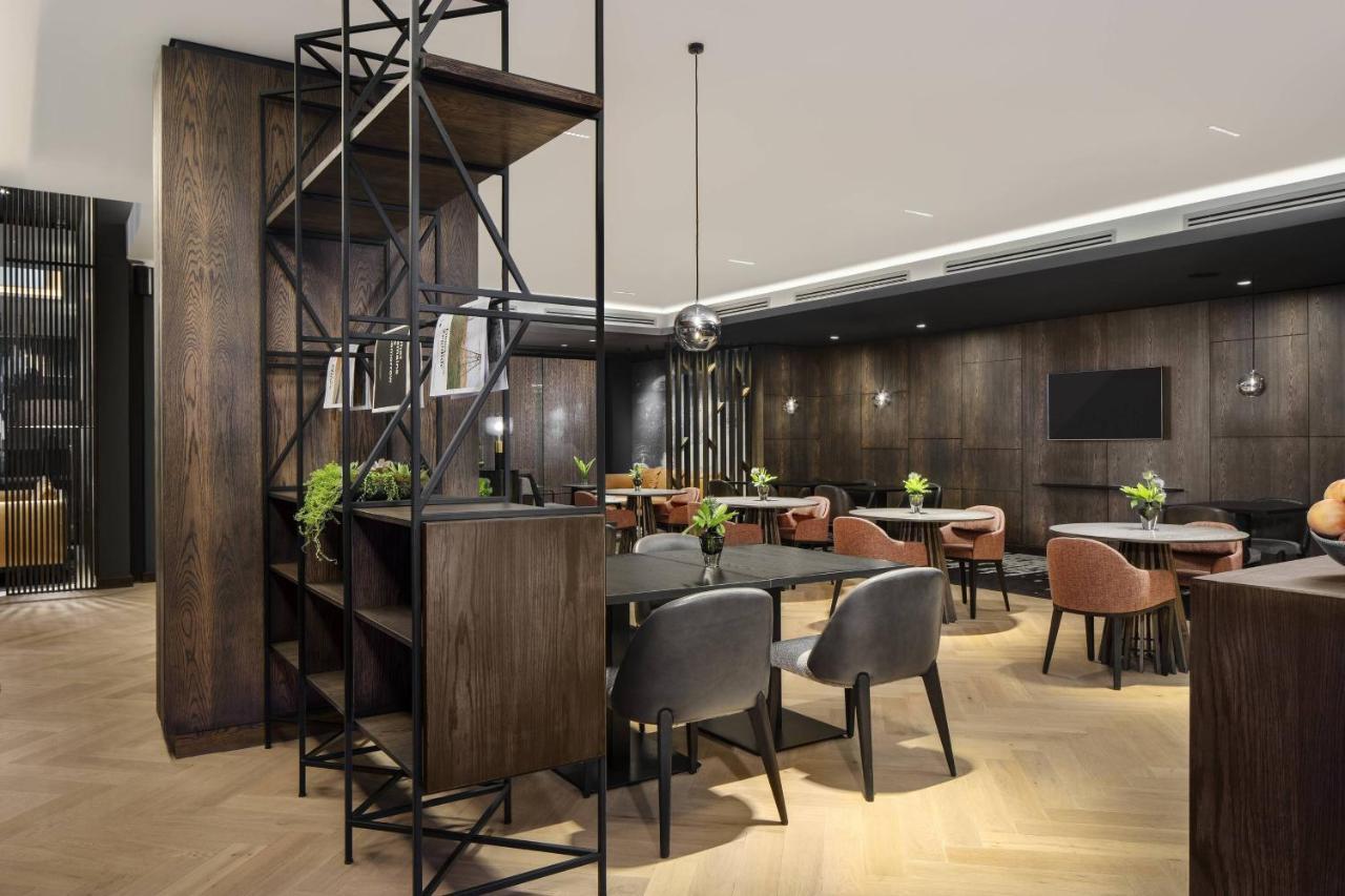 Johannesburg Marriott Hotel Melrose Arch エクステリア 写真