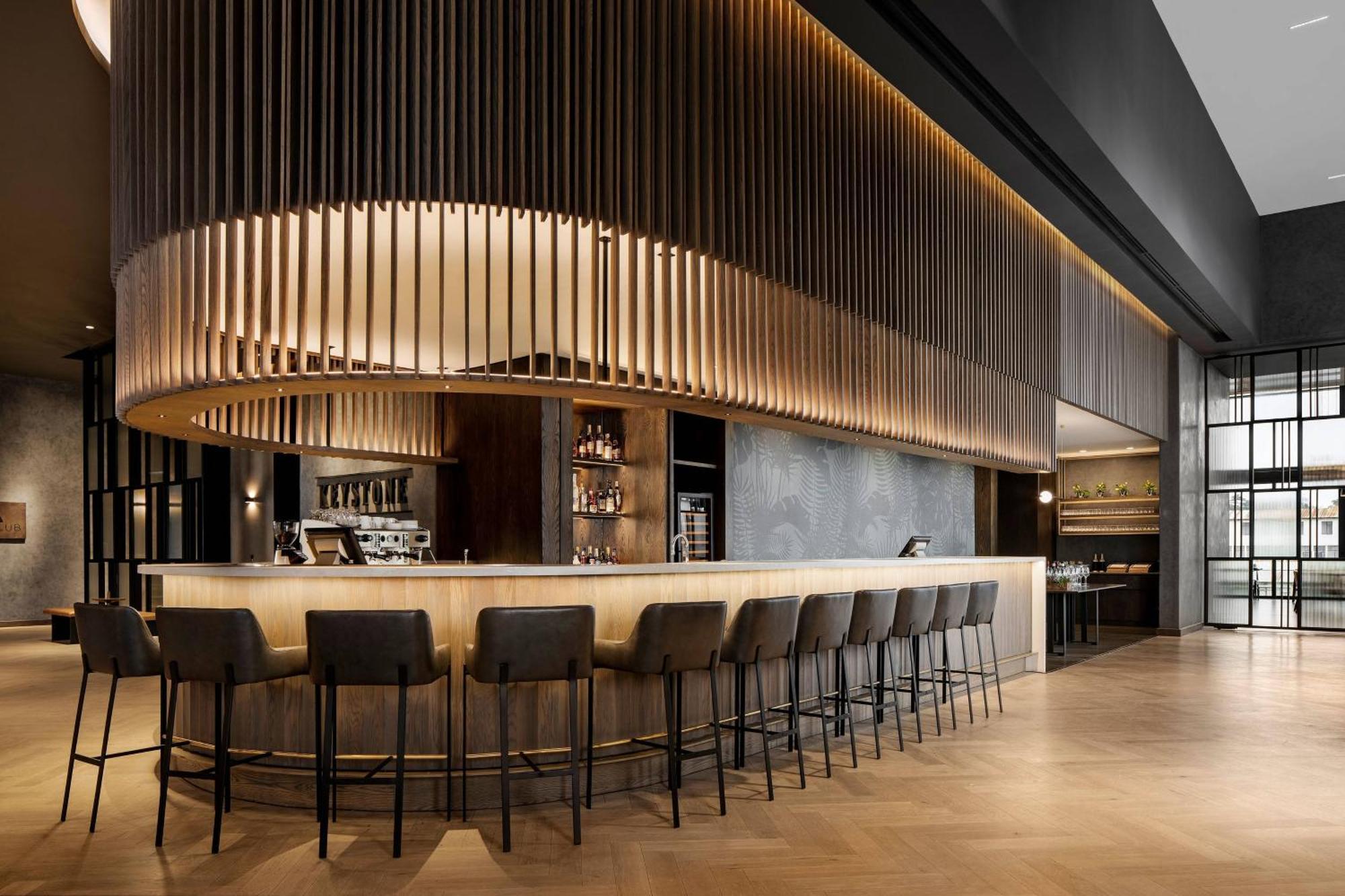 Johannesburg Marriott Hotel Melrose Arch エクステリア 写真