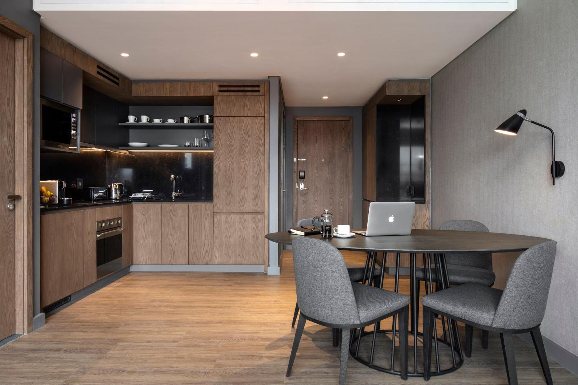 Johannesburg Marriott Hotel Melrose Arch エクステリア 写真