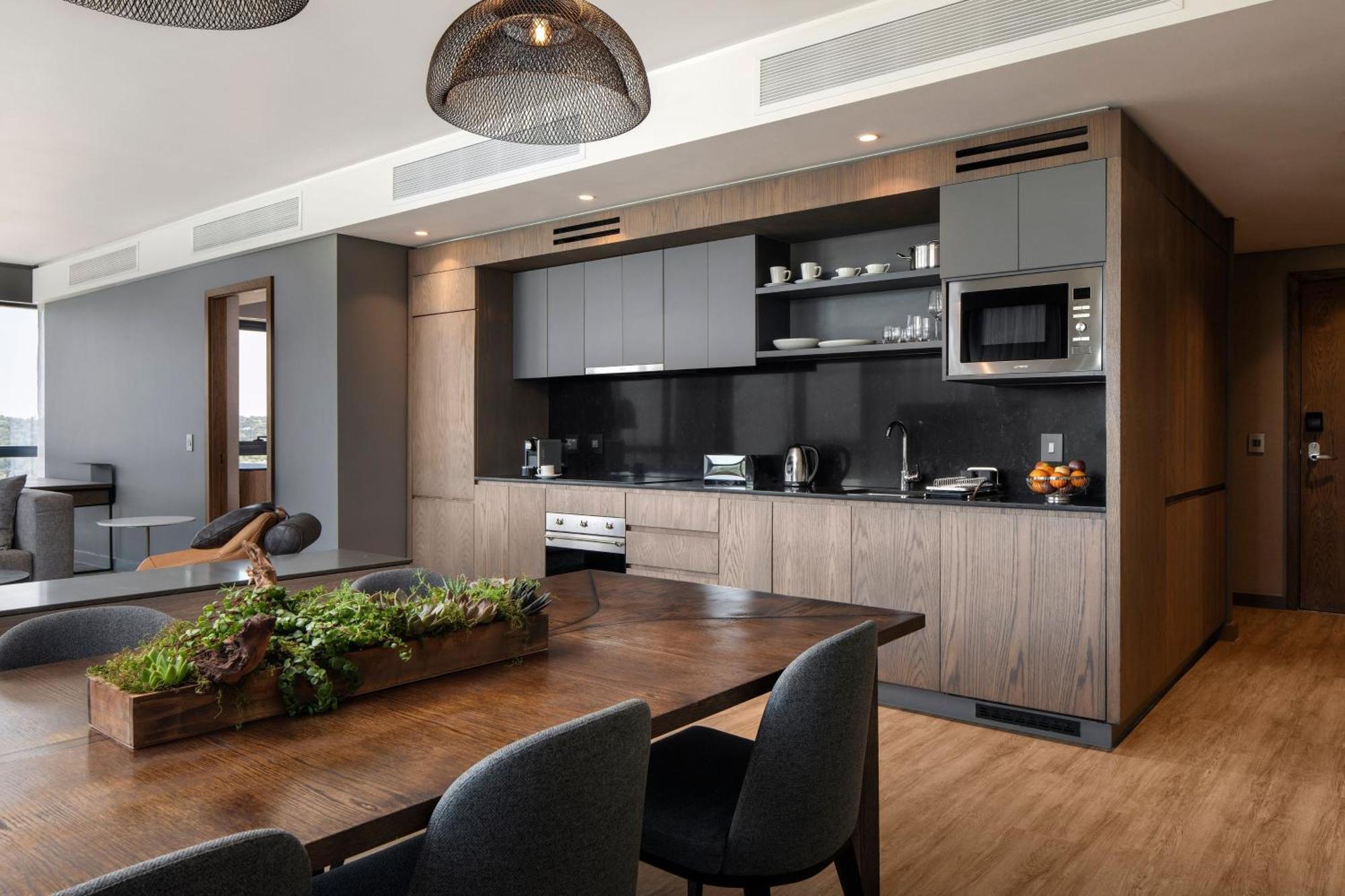 Johannesburg Marriott Hotel Melrose Arch エクステリア 写真