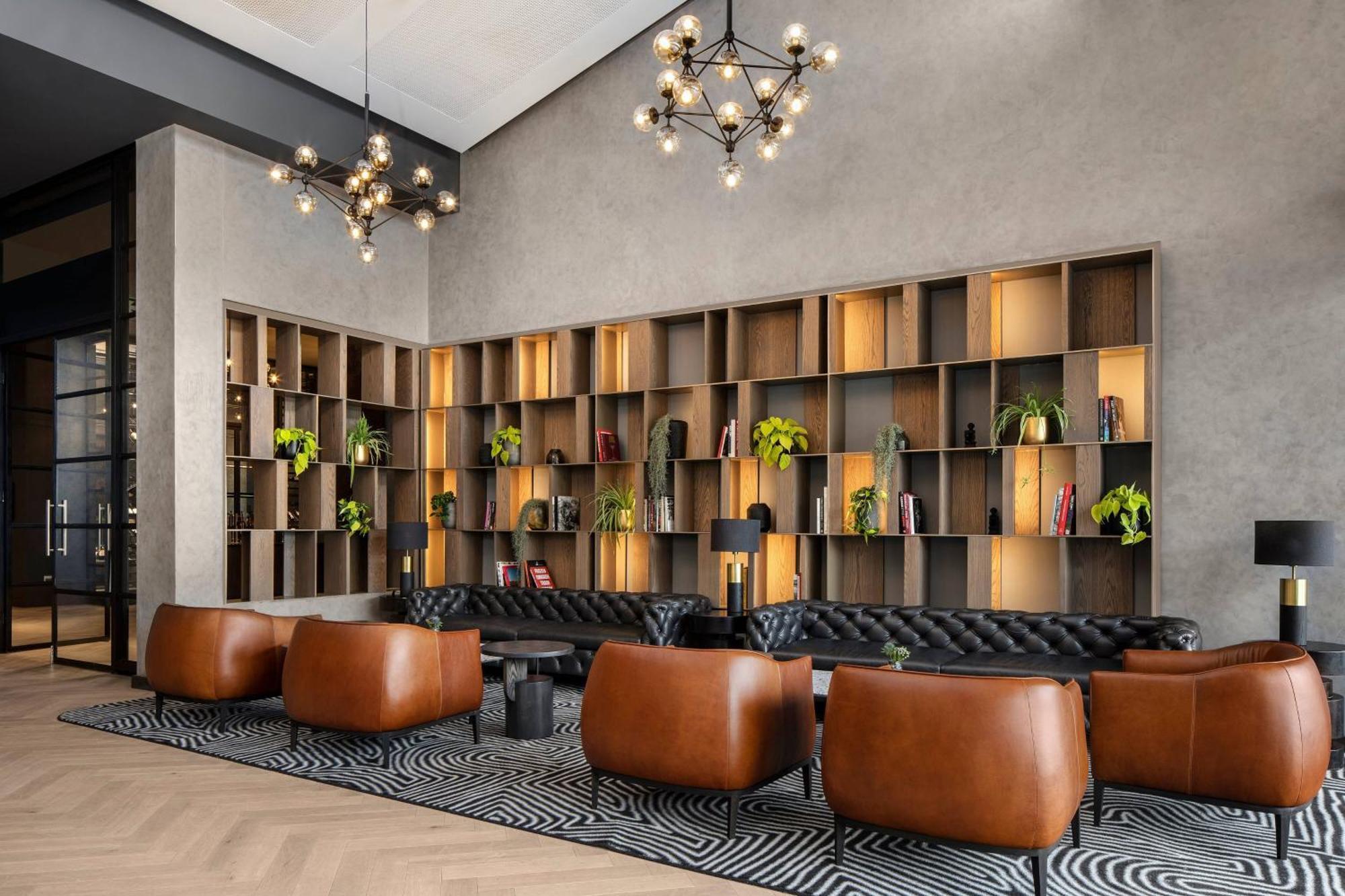 Johannesburg Marriott Hotel Melrose Arch エクステリア 写真