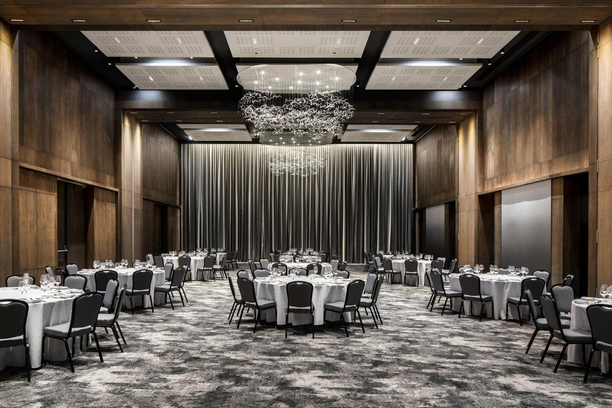 Johannesburg Marriott Hotel Melrose Arch エクステリア 写真