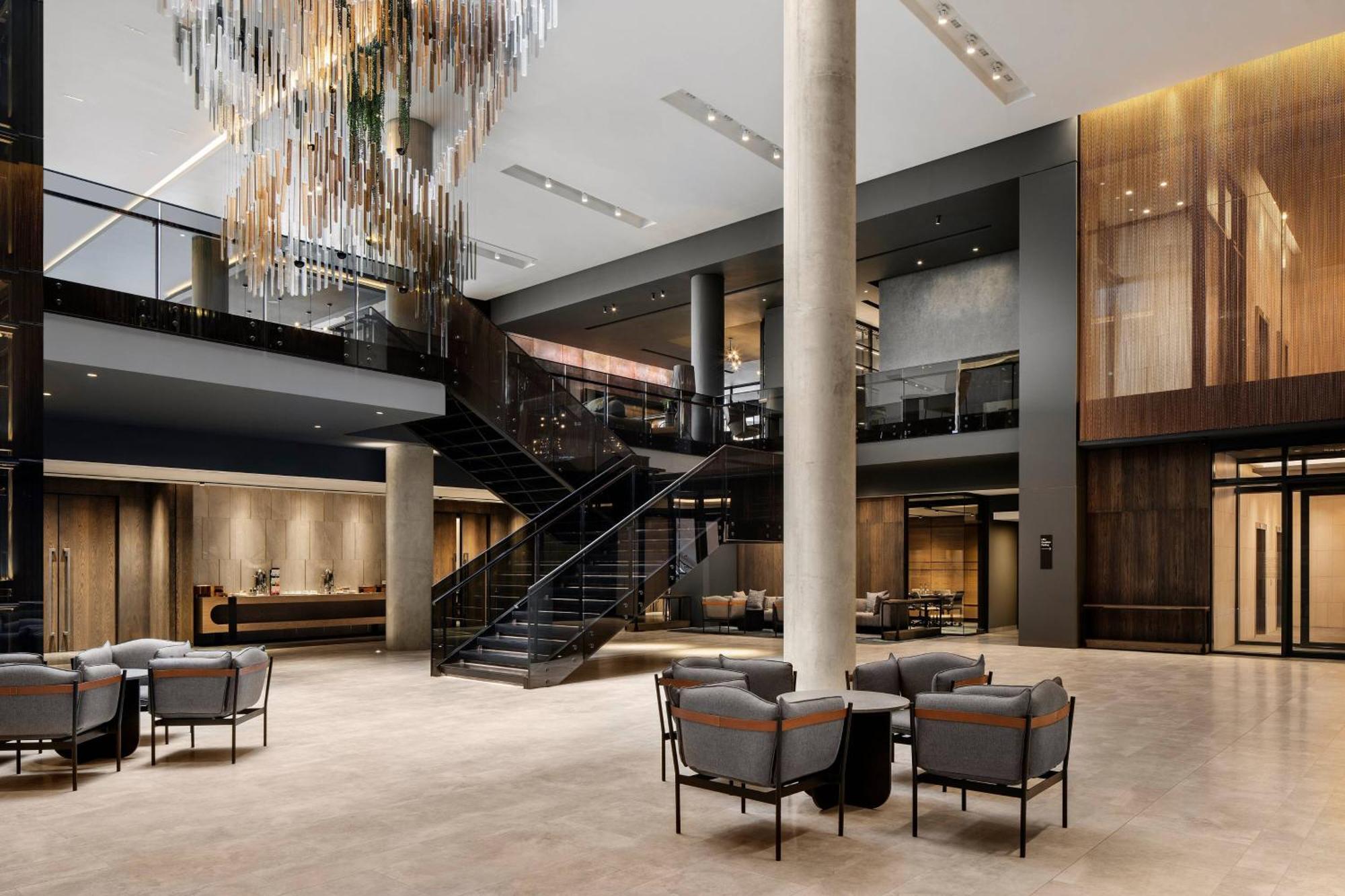Johannesburg Marriott Hotel Melrose Arch エクステリア 写真