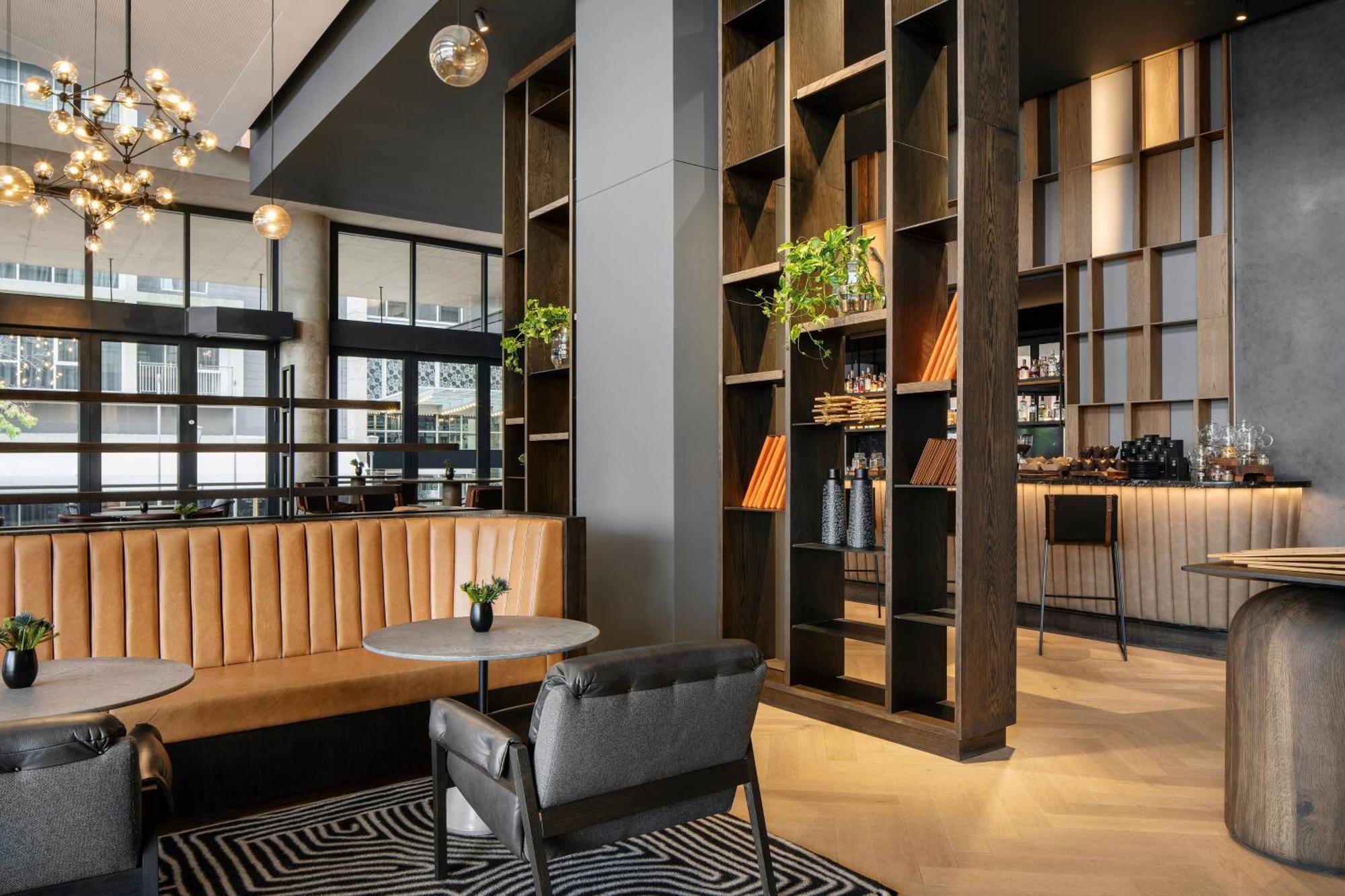 Johannesburg Marriott Hotel Melrose Arch エクステリア 写真