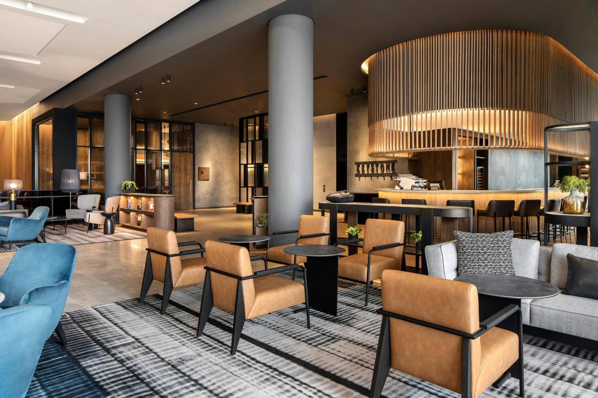 Johannesburg Marriott Hotel Melrose Arch エクステリア 写真