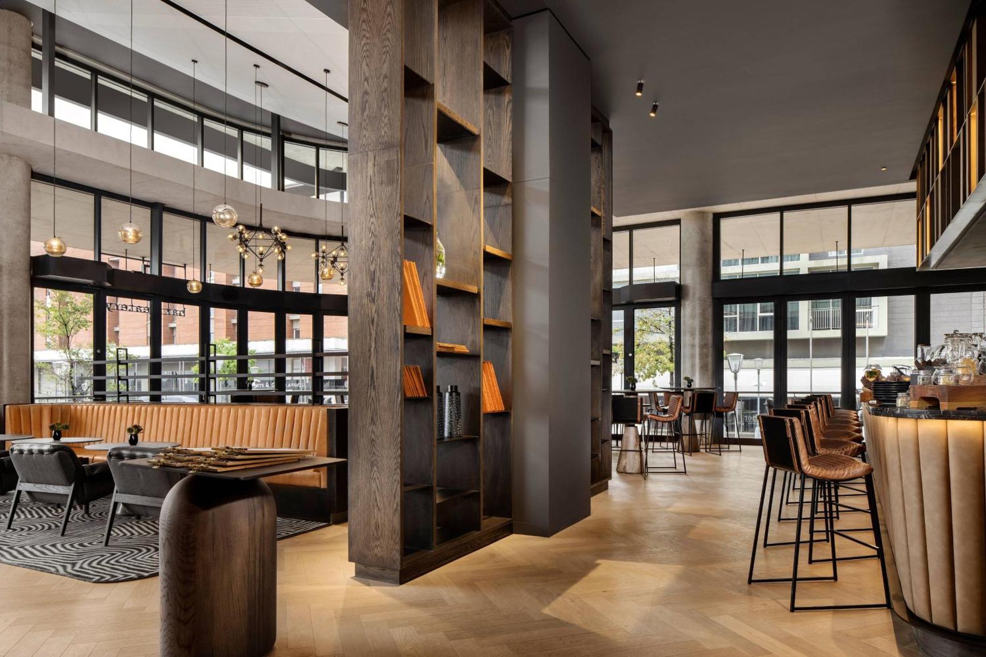 Johannesburg Marriott Hotel Melrose Arch エクステリア 写真
