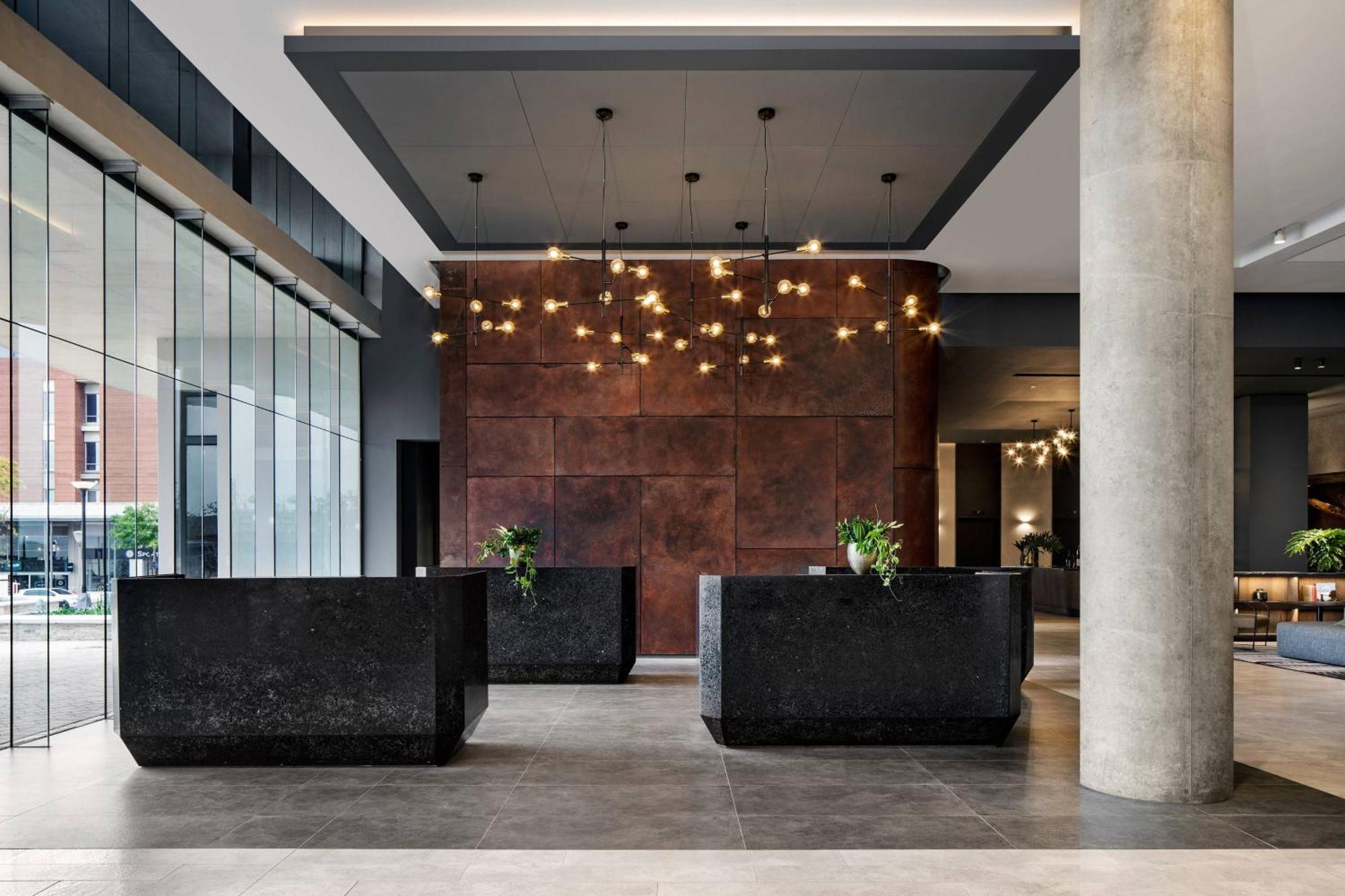 Johannesburg Marriott Hotel Melrose Arch エクステリア 写真