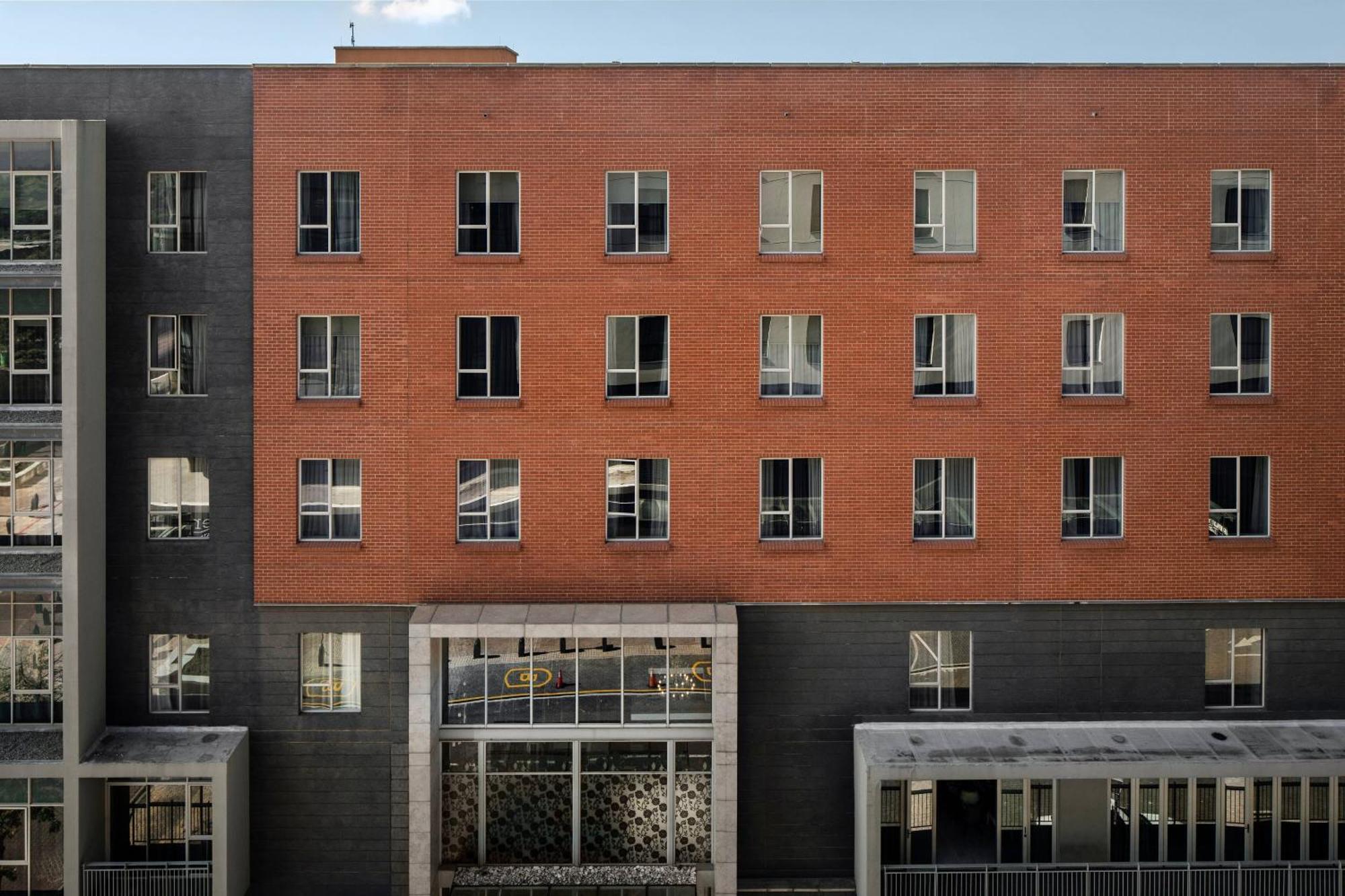 Johannesburg Marriott Hotel Melrose Arch エクステリア 写真