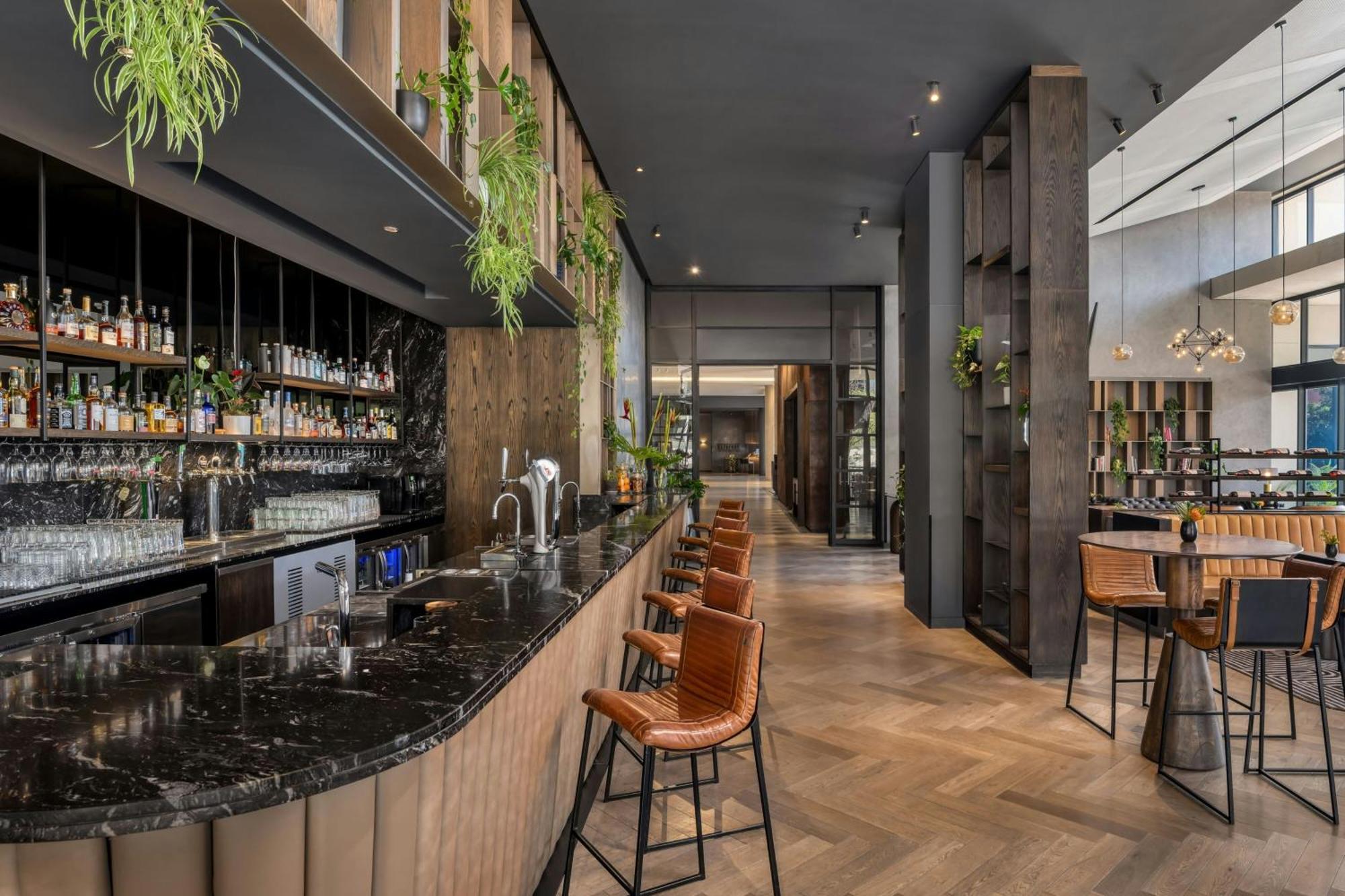 Johannesburg Marriott Hotel Melrose Arch エクステリア 写真
