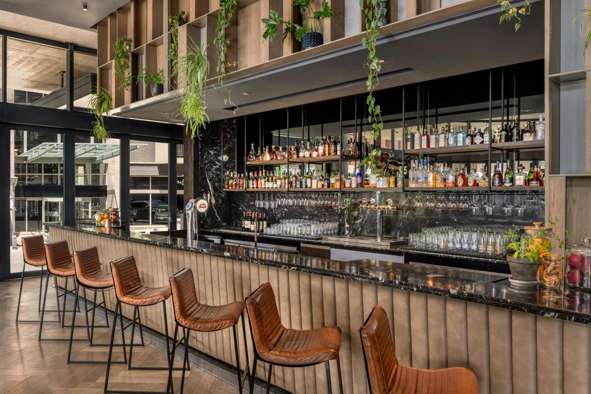 Johannesburg Marriott Hotel Melrose Arch エクステリア 写真