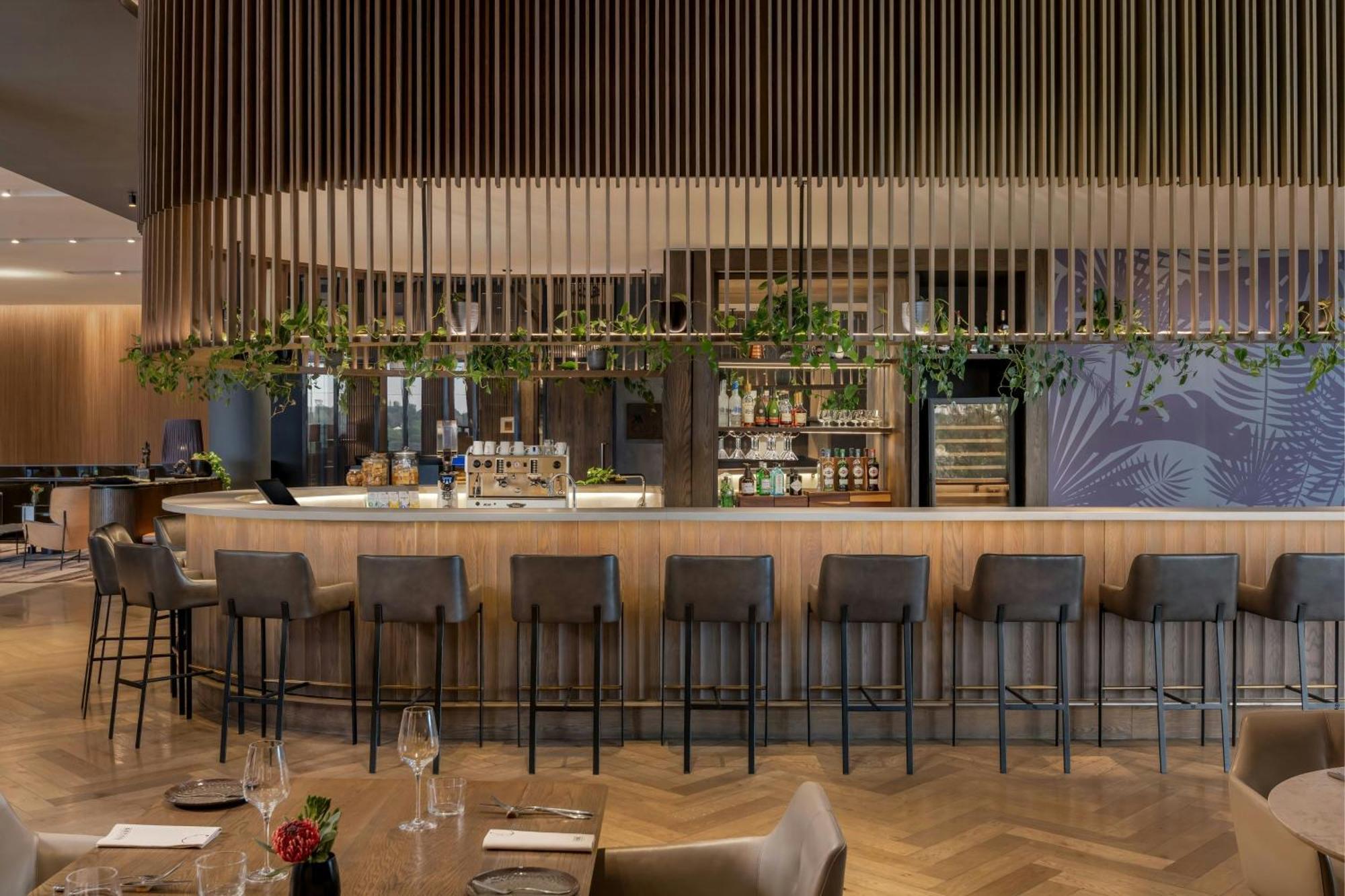 Johannesburg Marriott Hotel Melrose Arch エクステリア 写真