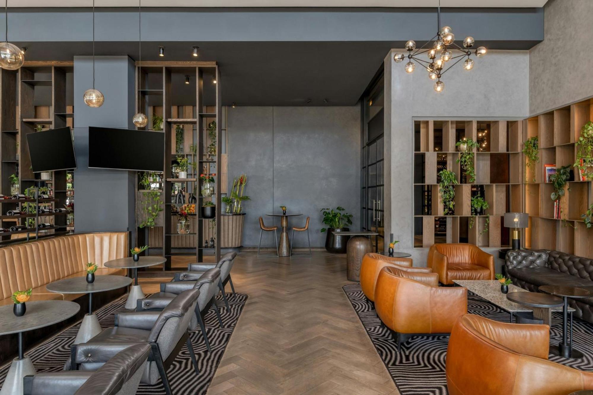 Johannesburg Marriott Hotel Melrose Arch エクステリア 写真