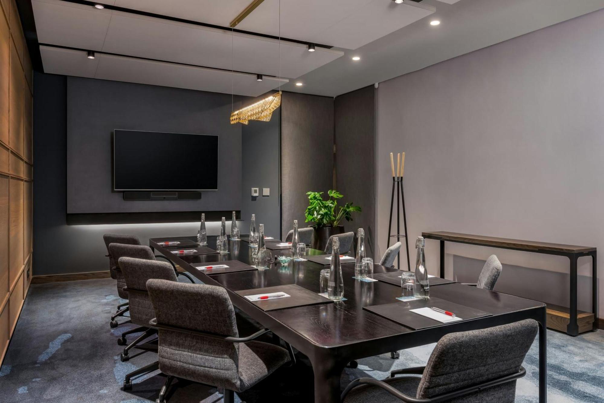 Johannesburg Marriott Hotel Melrose Arch エクステリア 写真