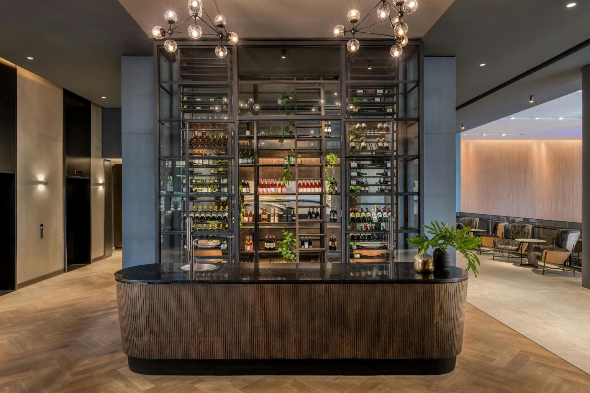 Johannesburg Marriott Hotel Melrose Arch エクステリア 写真