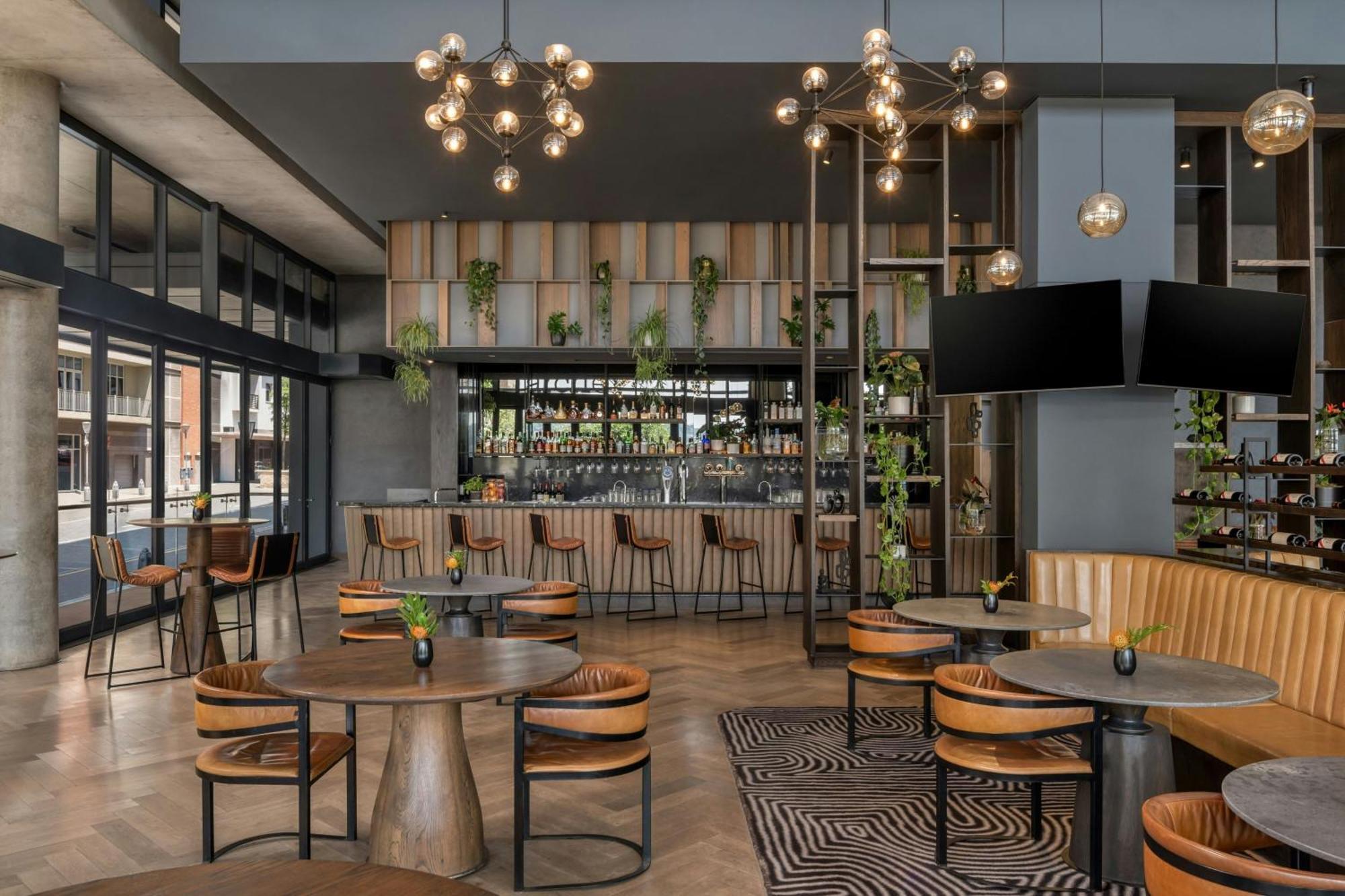 Johannesburg Marriott Hotel Melrose Arch エクステリア 写真