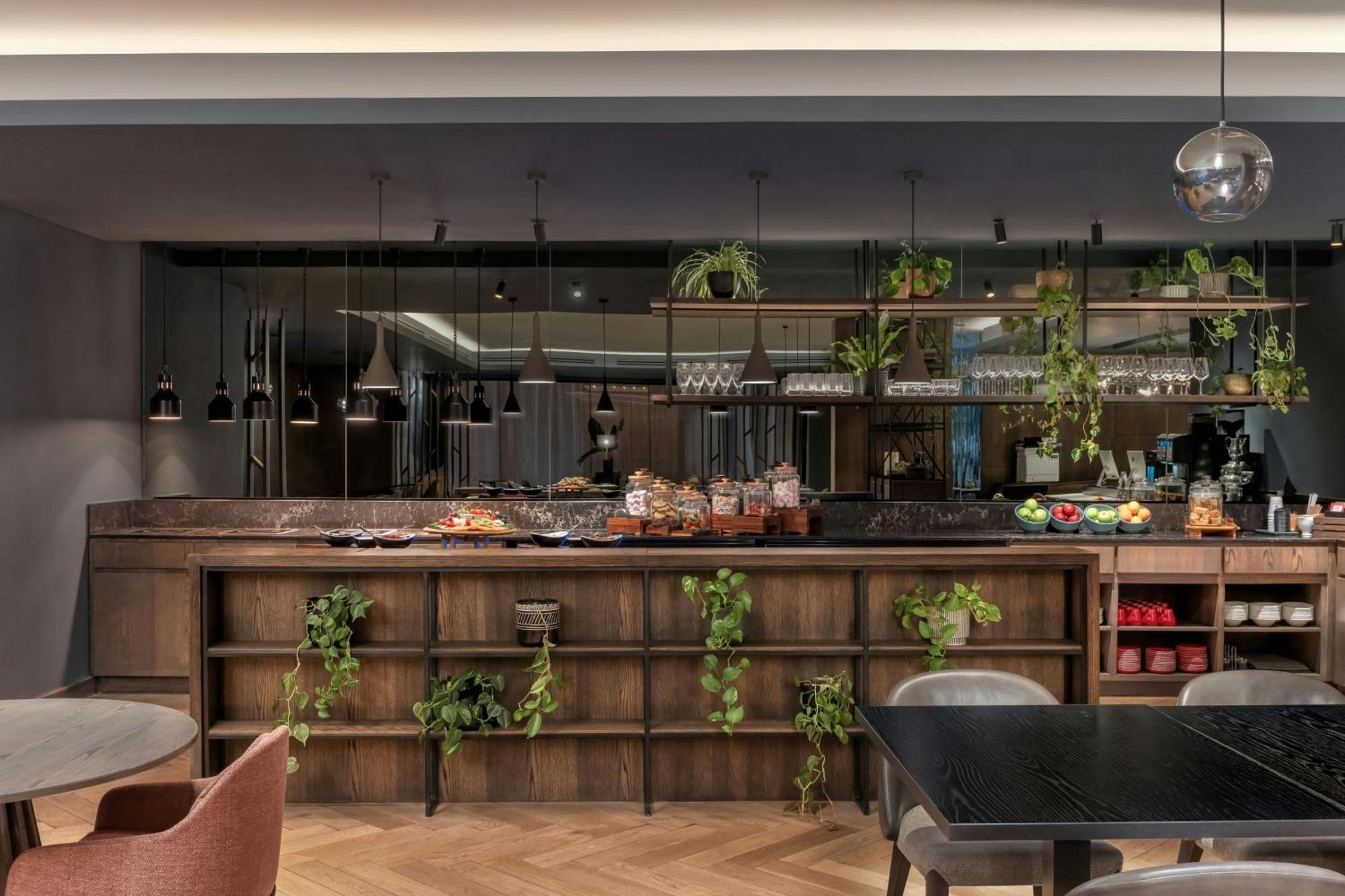 Johannesburg Marriott Hotel Melrose Arch エクステリア 写真