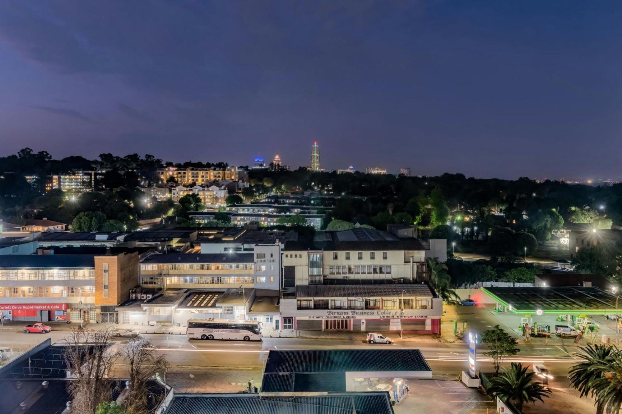 Johannesburg Marriott Hotel Melrose Arch エクステリア 写真