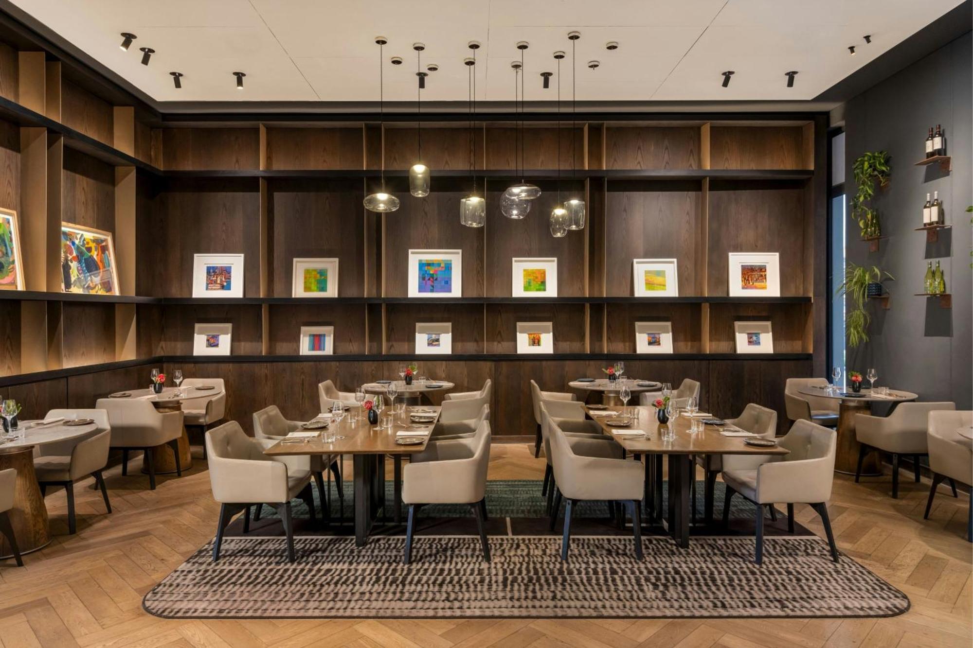 Johannesburg Marriott Hotel Melrose Arch エクステリア 写真