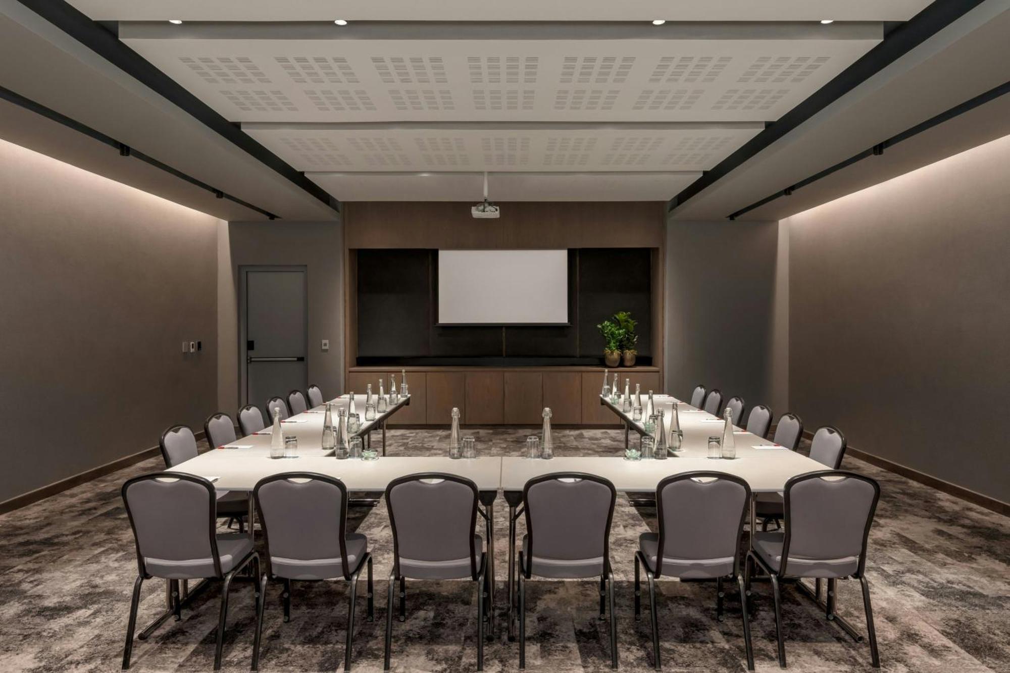 Johannesburg Marriott Hotel Melrose Arch エクステリア 写真