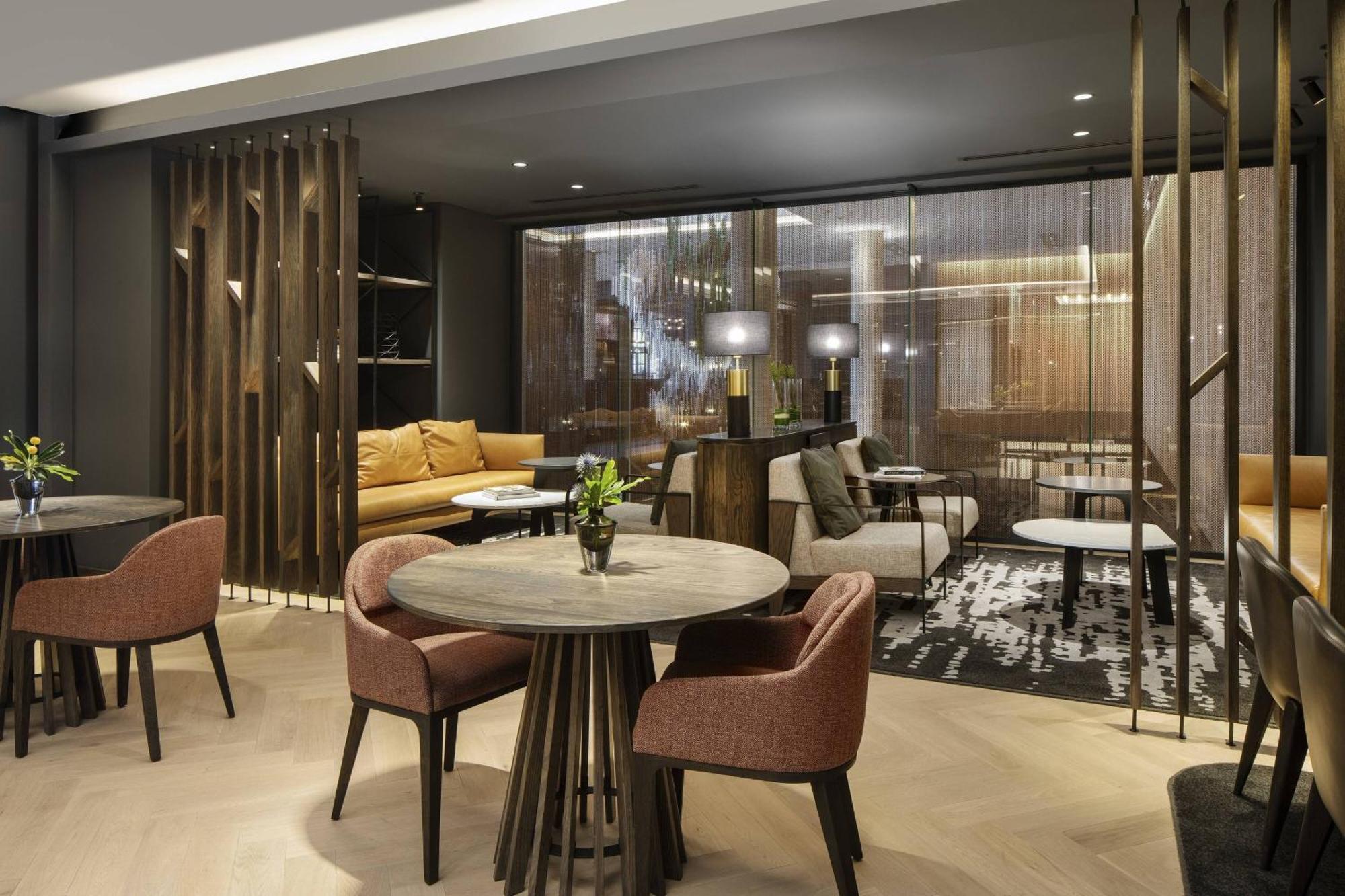 Johannesburg Marriott Hotel Melrose Arch エクステリア 写真
