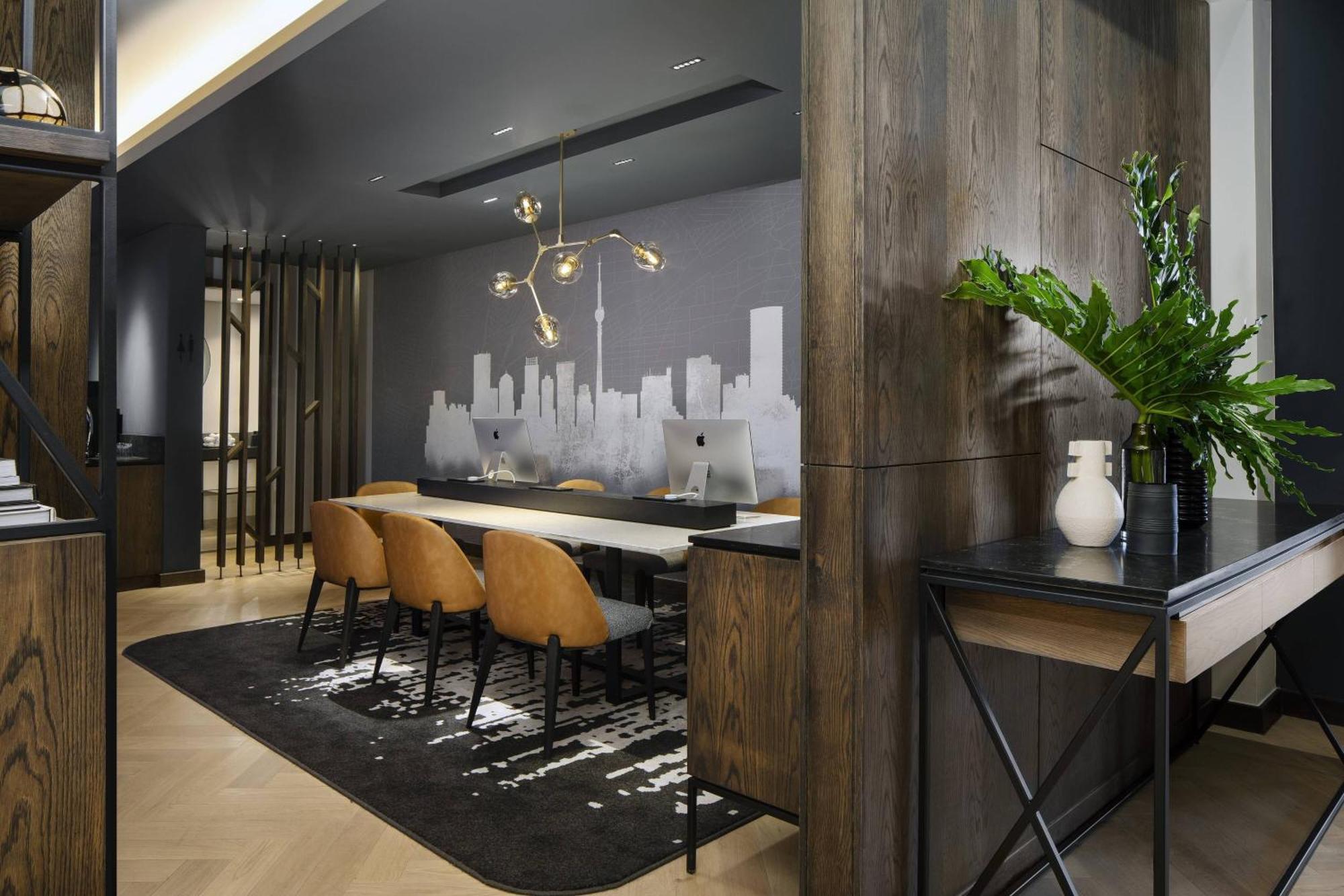 Johannesburg Marriott Hotel Melrose Arch エクステリア 写真