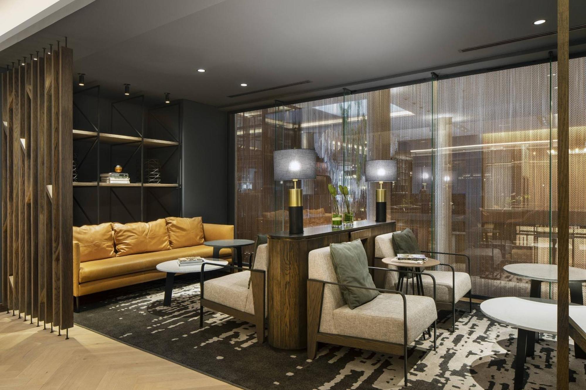 Johannesburg Marriott Hotel Melrose Arch エクステリア 写真